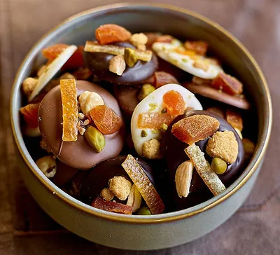 Sucedaneo De Chocolate Semiamargo En Gotas 301