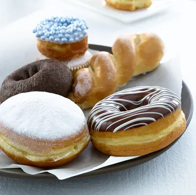 Tegral Continental Donut Mix YR