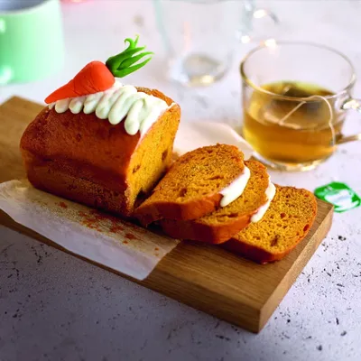 Tegral Satin Carrot Cake